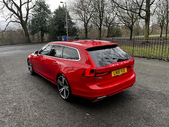 Used Volvo V90 2018 for sale - 77571325: Photo