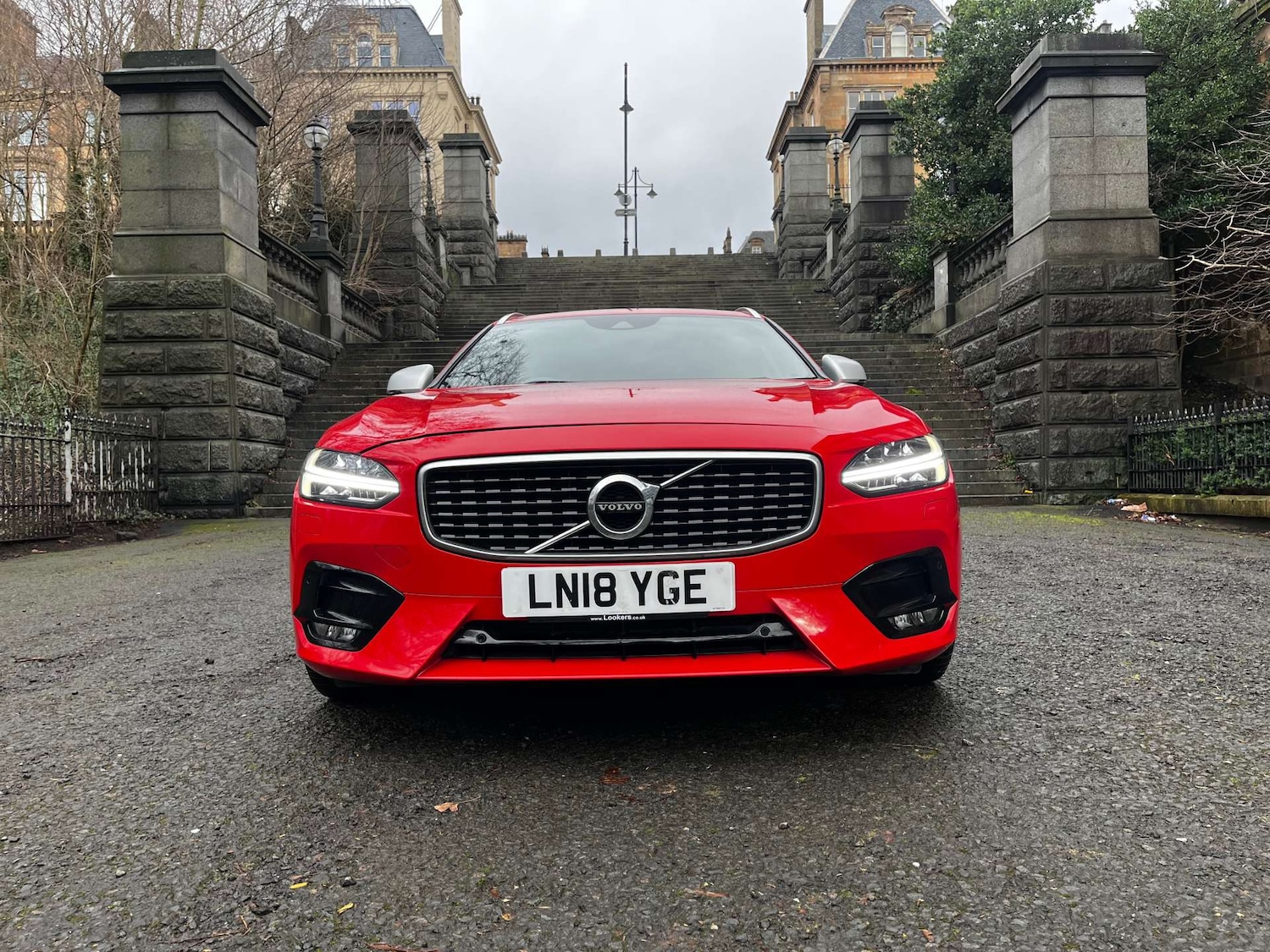 Used Volvo V90 2018 for sale - 77571325: Photo 4