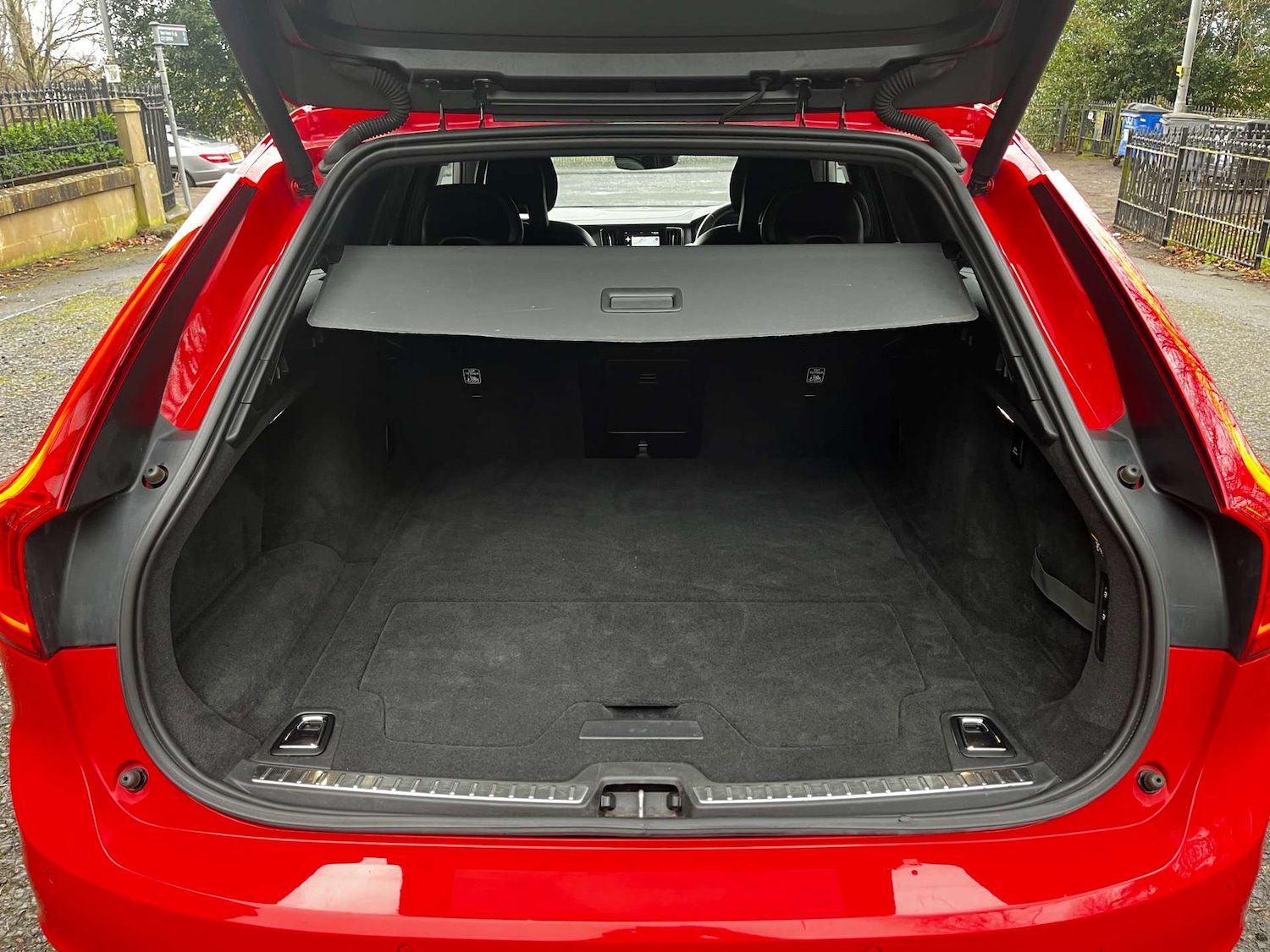 Used Volvo V90 2018 for sale - 77571325: Photo 42