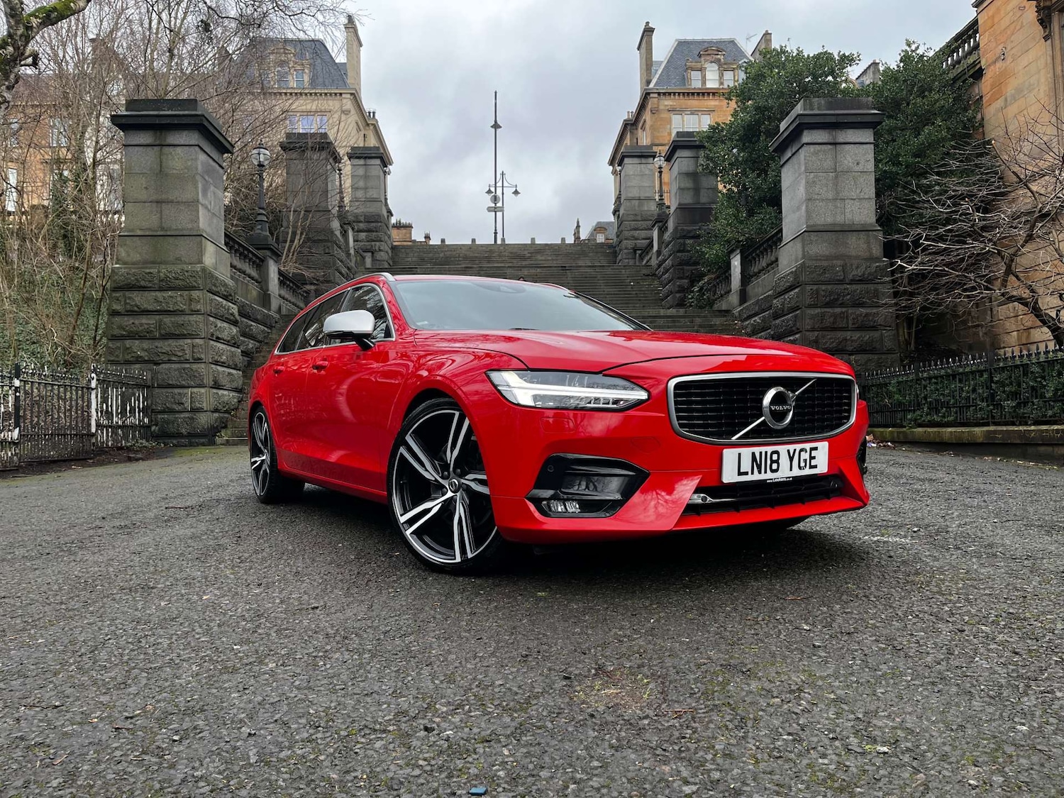 Used Volvo V90 2018 for sale - 77571325: Photo 5