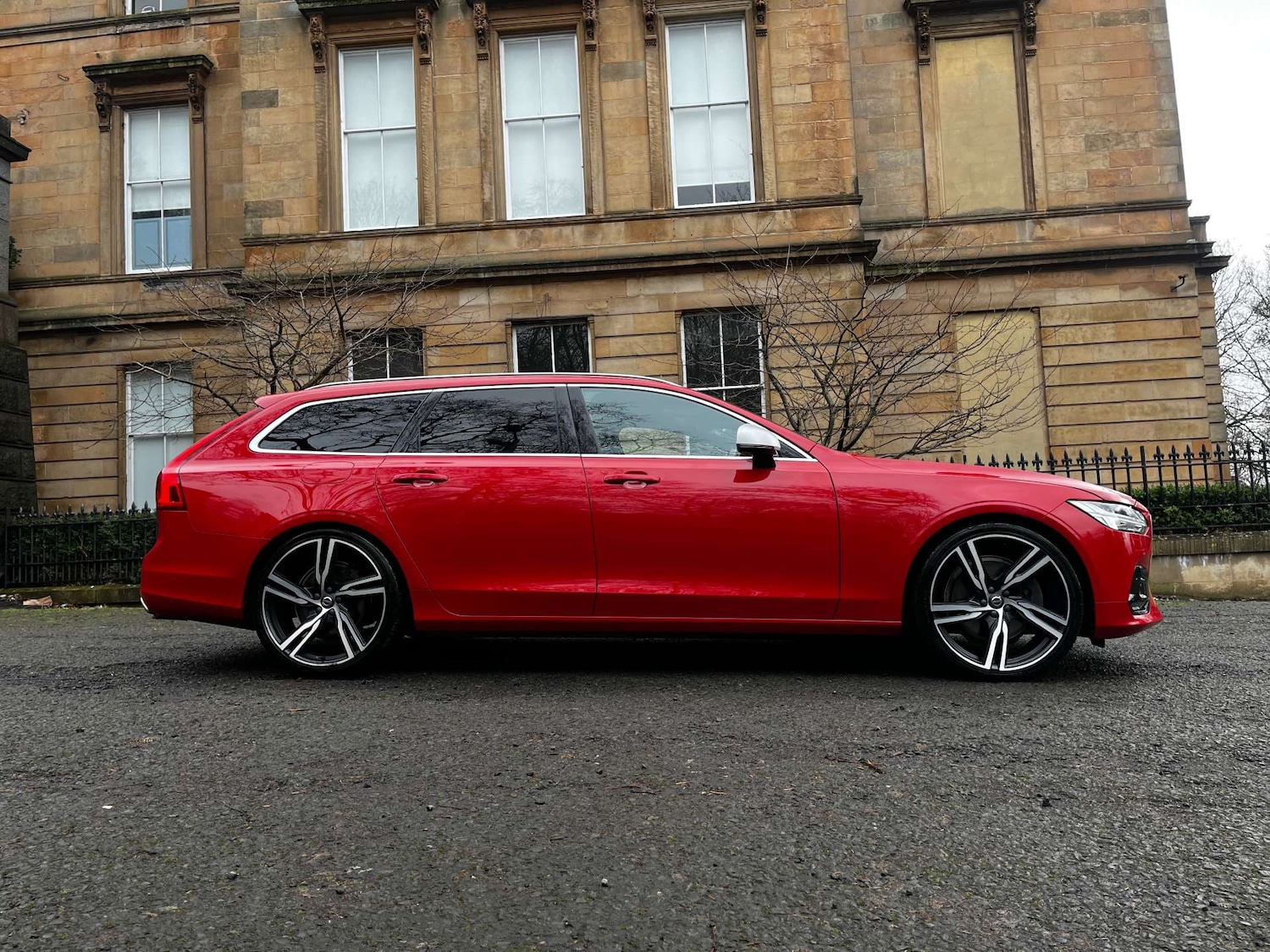 Used Volvo V90 2018 for sale - 77571325: Photo 6