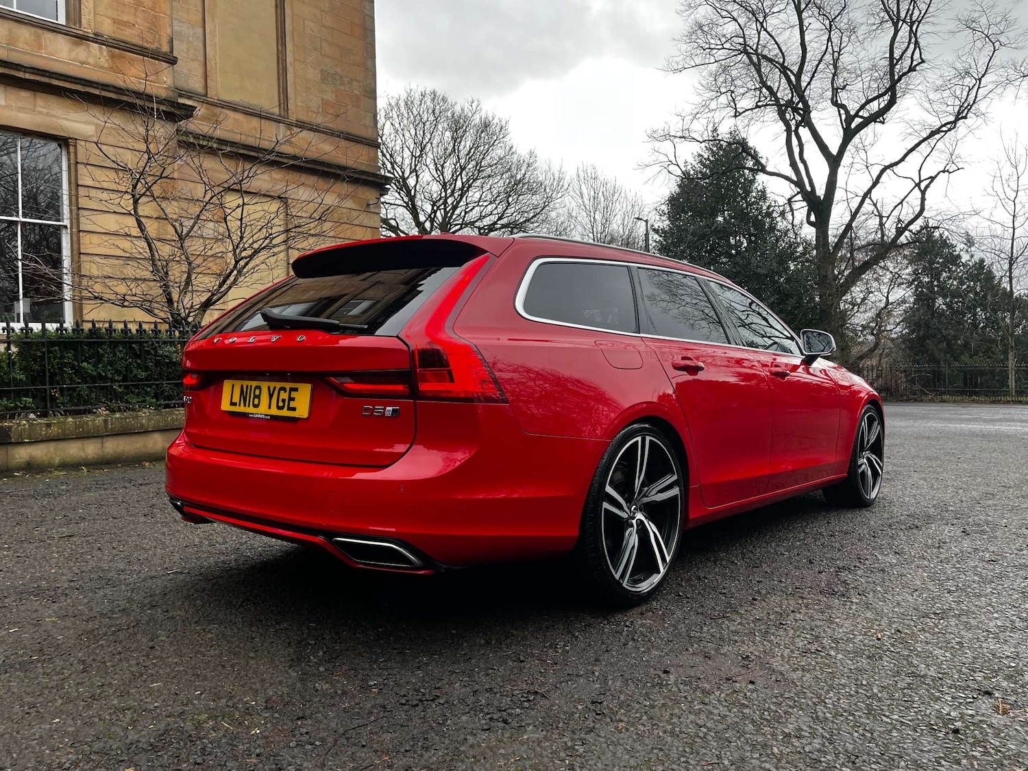 Used Volvo V90 2018 for sale - 77571325: Photo 7