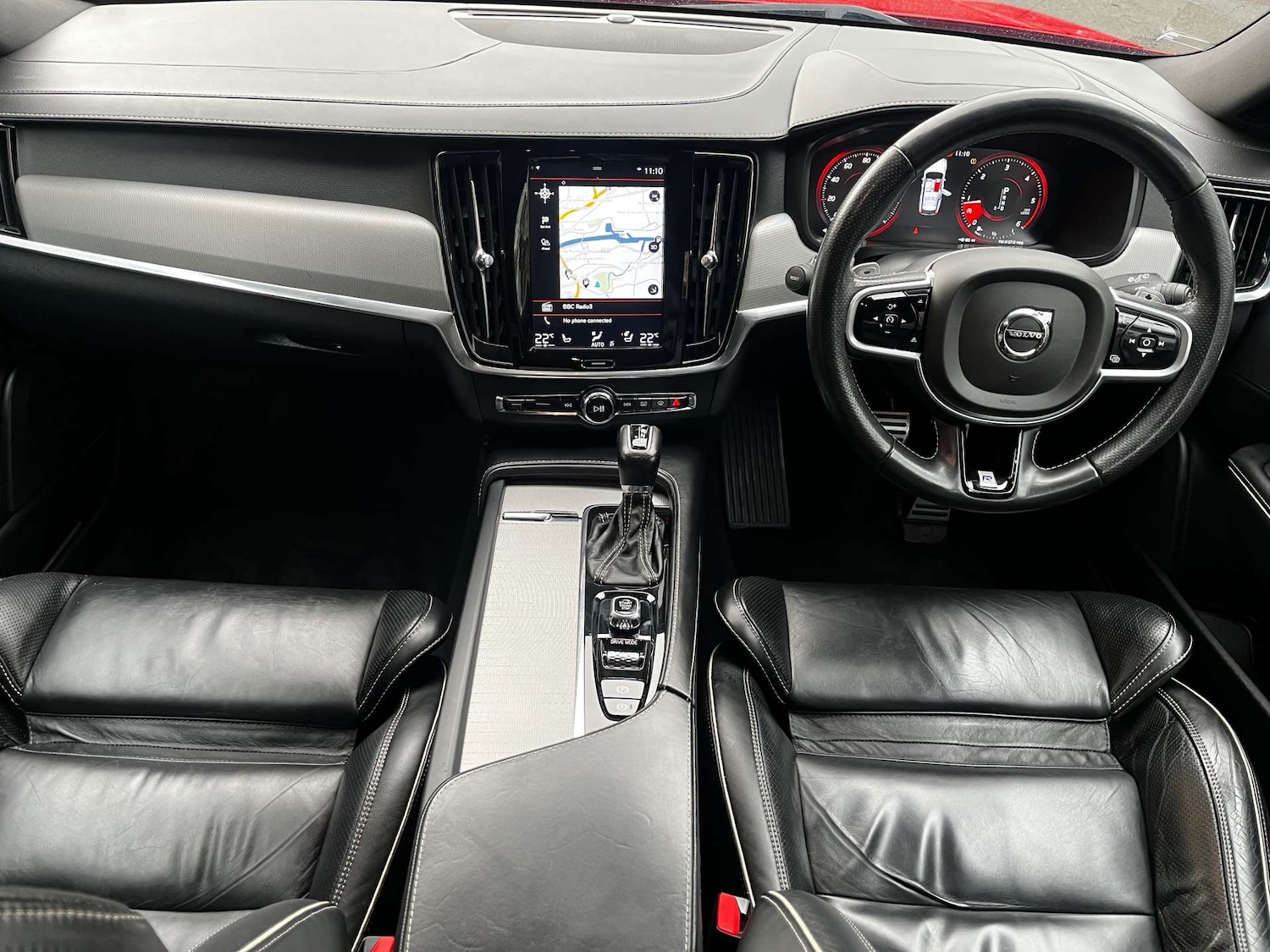 Used Volvo V90 2018 for sale - 77571325: Photo 8