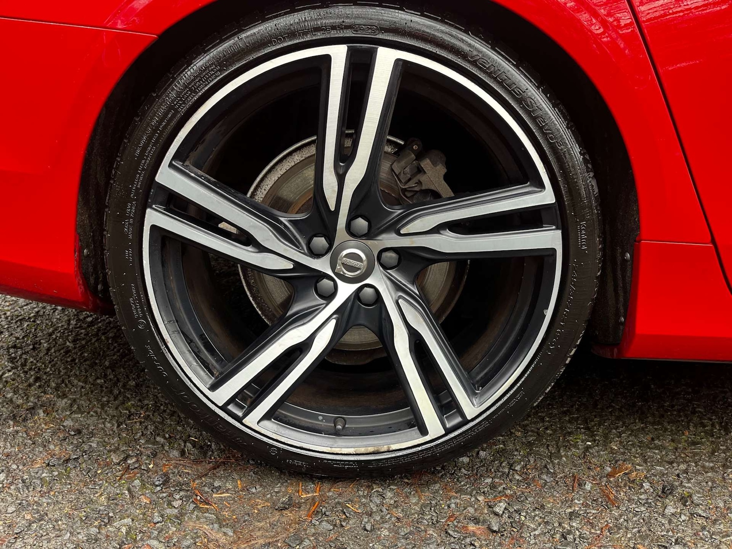 Used Volvo V90 2018 for sale - 77571325: Photo 9