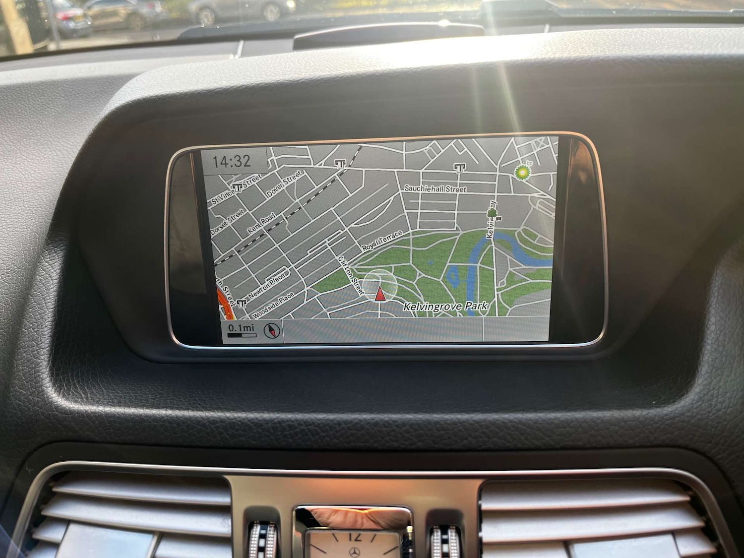 Used Mercedes-Benz E Class 2015 for sale - 77128585: Photo 11