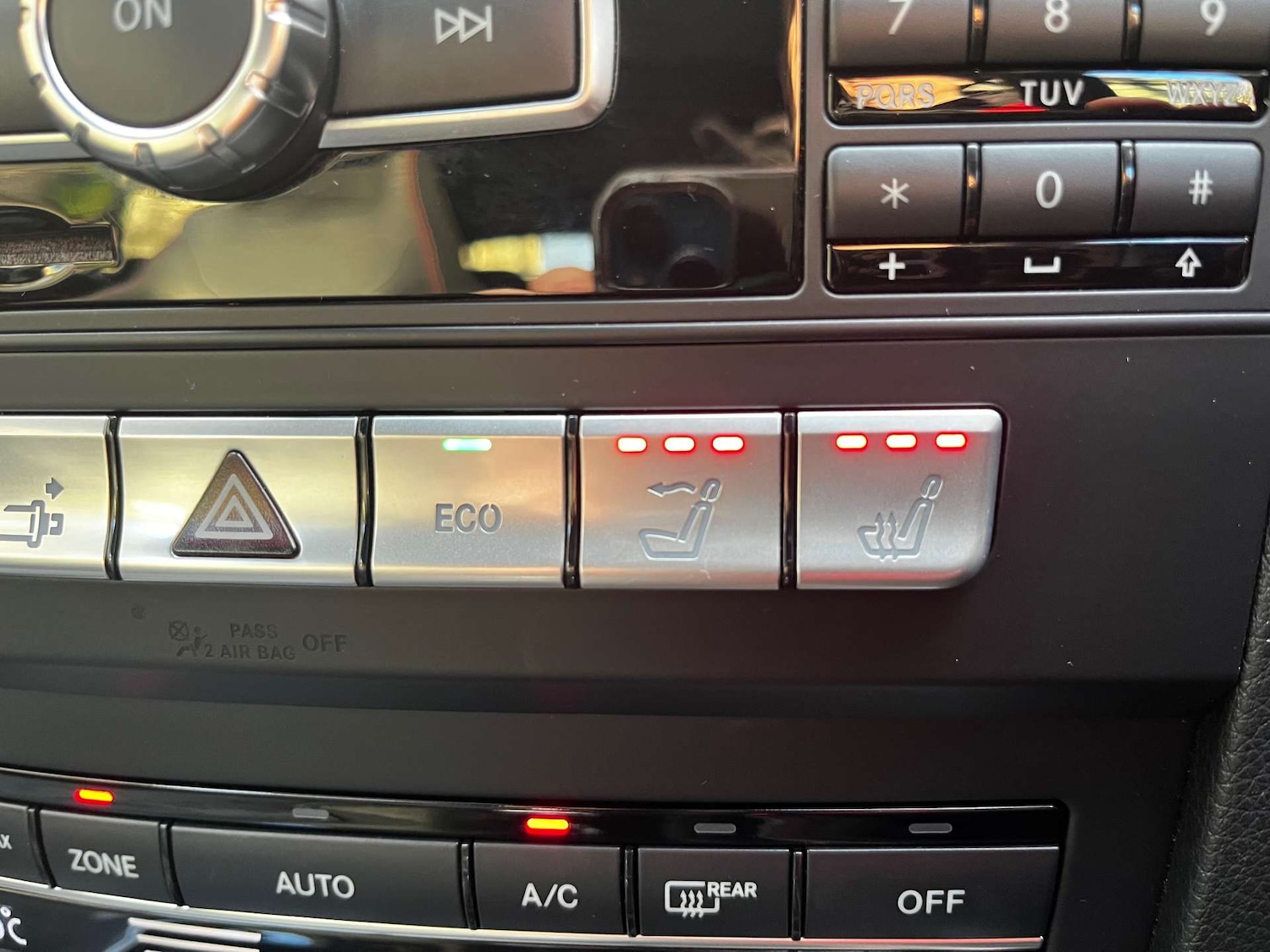 Used Mercedes-Benz E Class 2015 for sale - 77128585: Photo 13