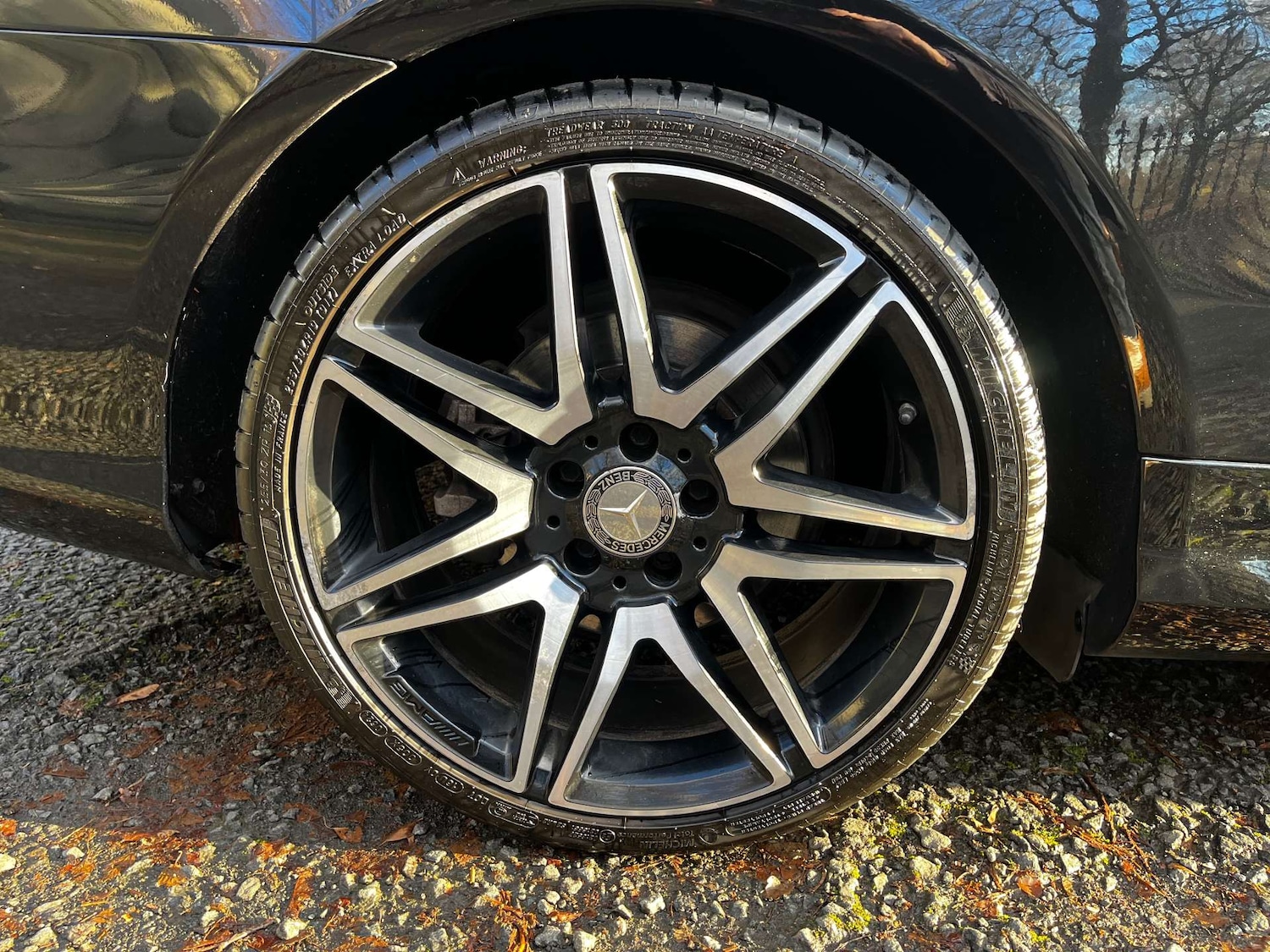 Used Mercedes-Benz E Class 2015 for sale - 77128585: Photo 14