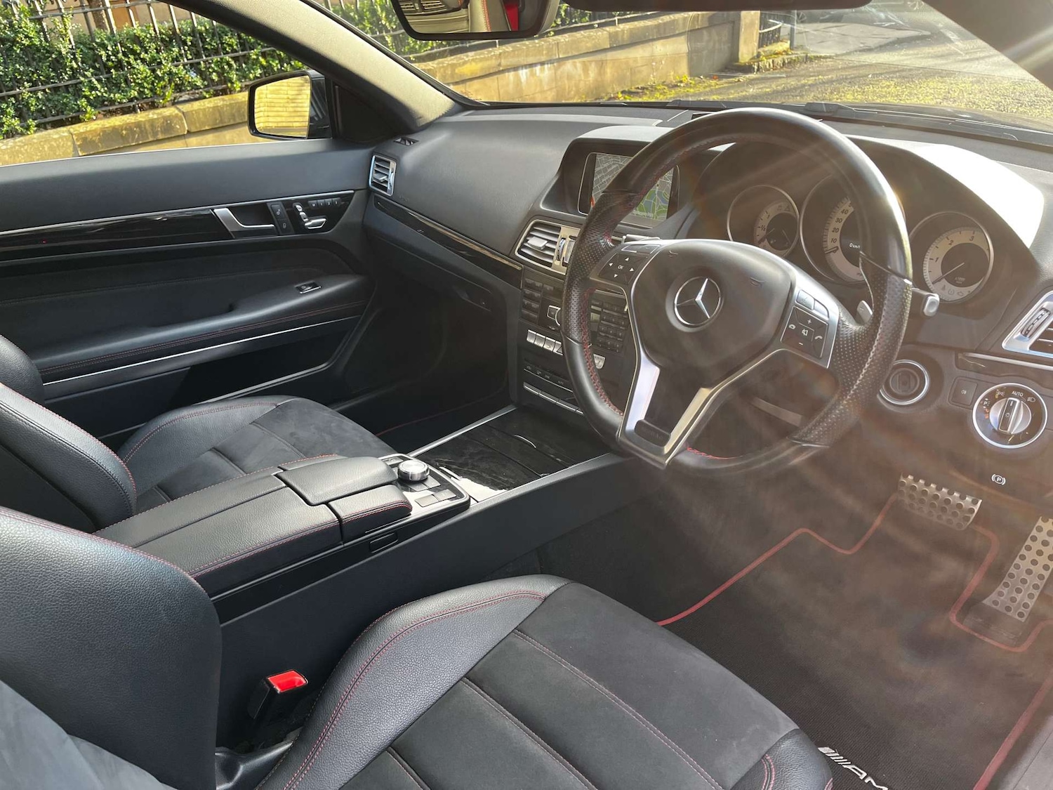 Used Mercedes-Benz E Class 2015 for sale - 77128585: Photo 17