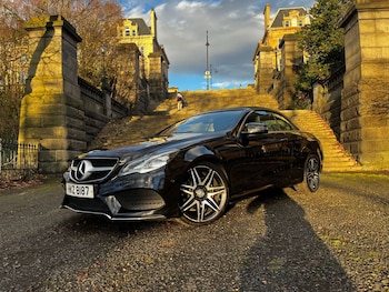 Mercedes-Benz E Class feature image