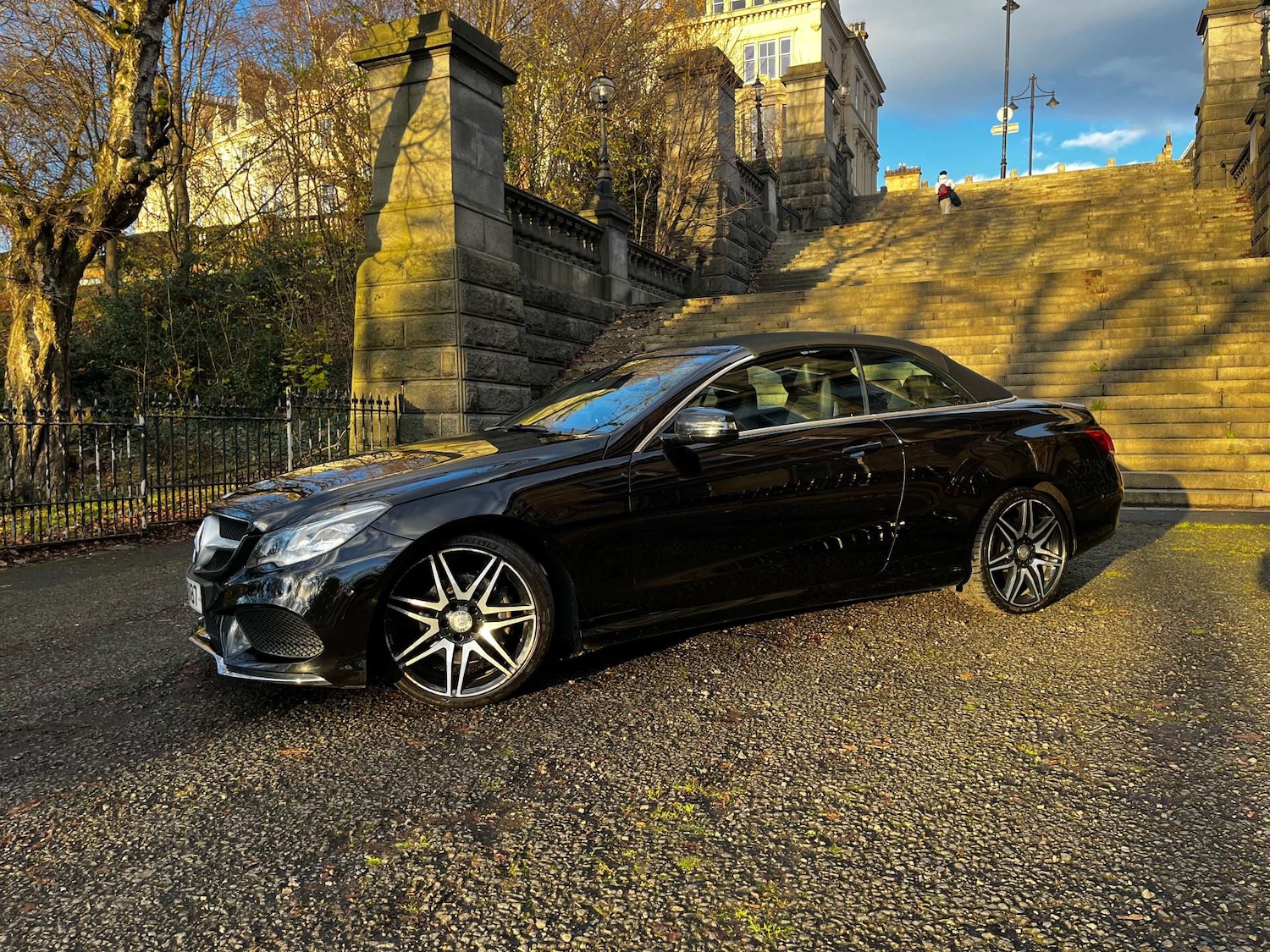 Used Mercedes-Benz E Class 2015 for sale - 77128585: Photo 21