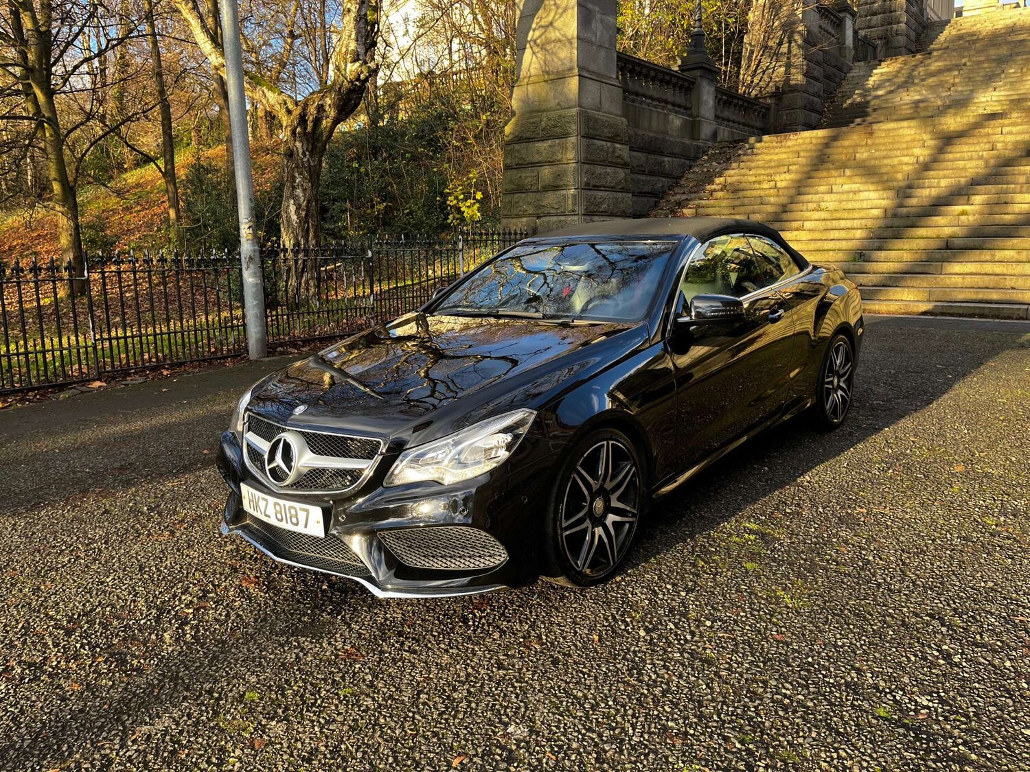 Used Mercedes-Benz E Class 2015 for sale - 77128585: Photo 22