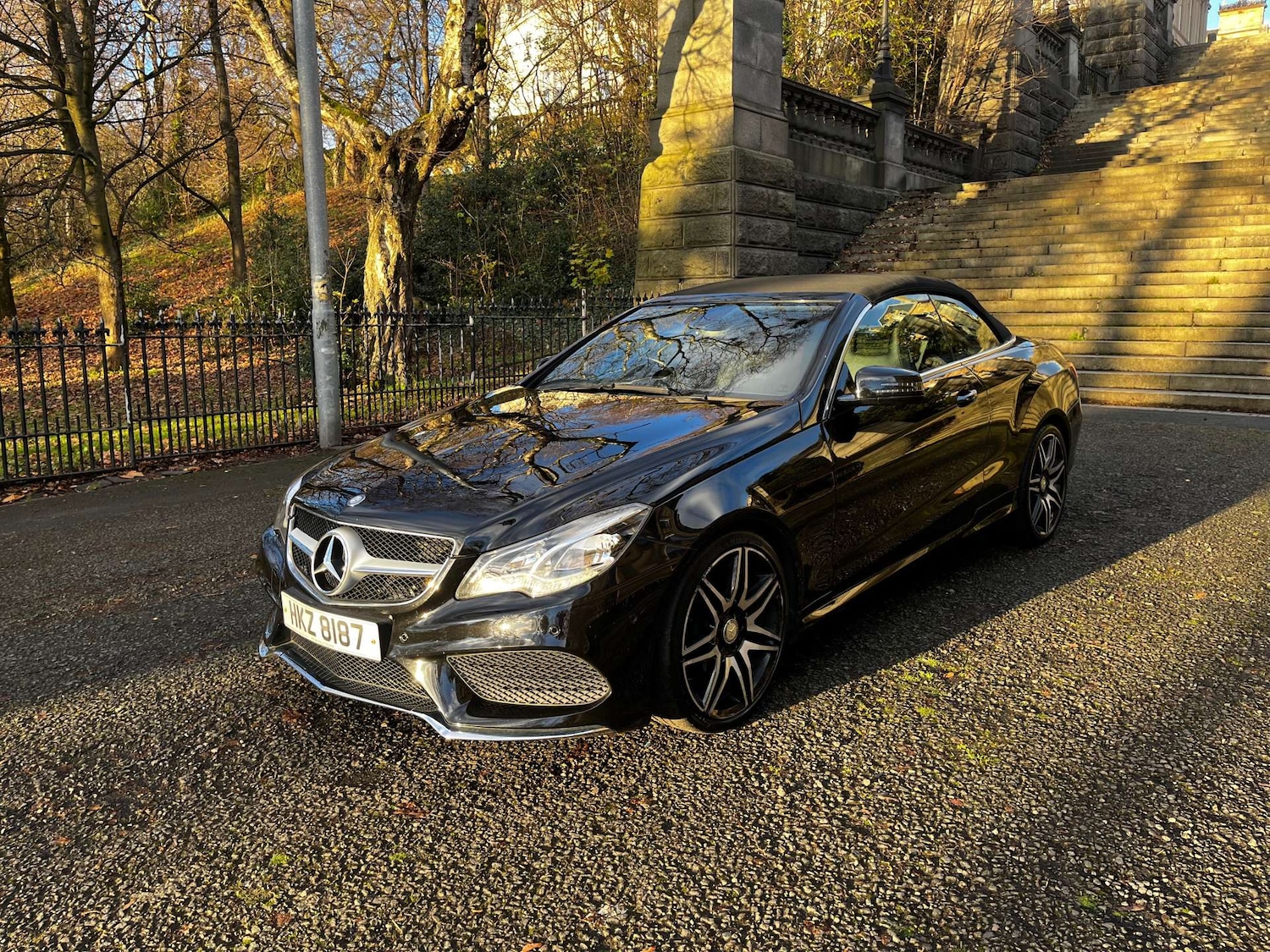 Used Mercedes-Benz E Class 2015 for sale - 77128585: Photo 25