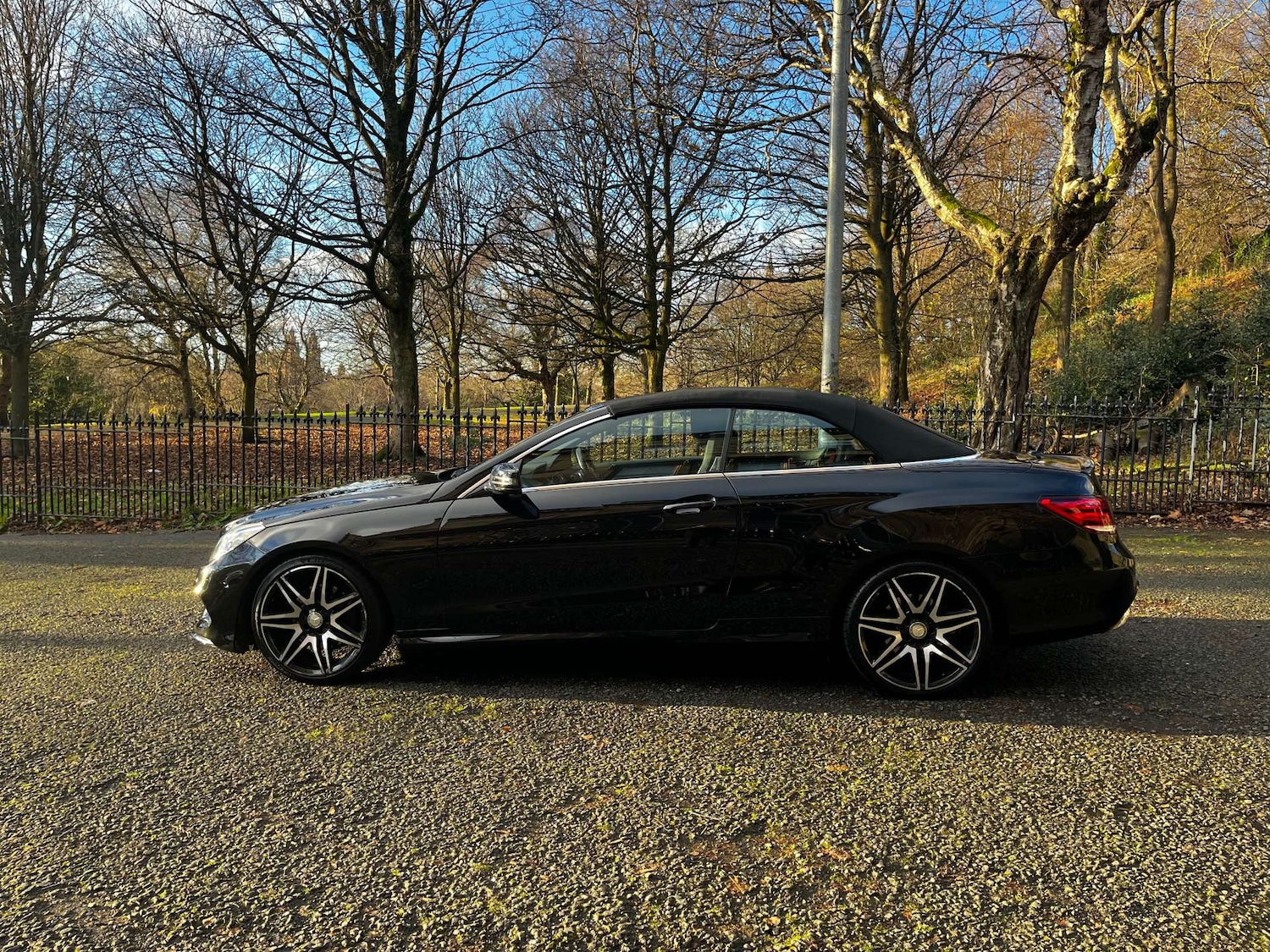 Used Mercedes-Benz E Class 2015 for sale - 77128585: Photo 26