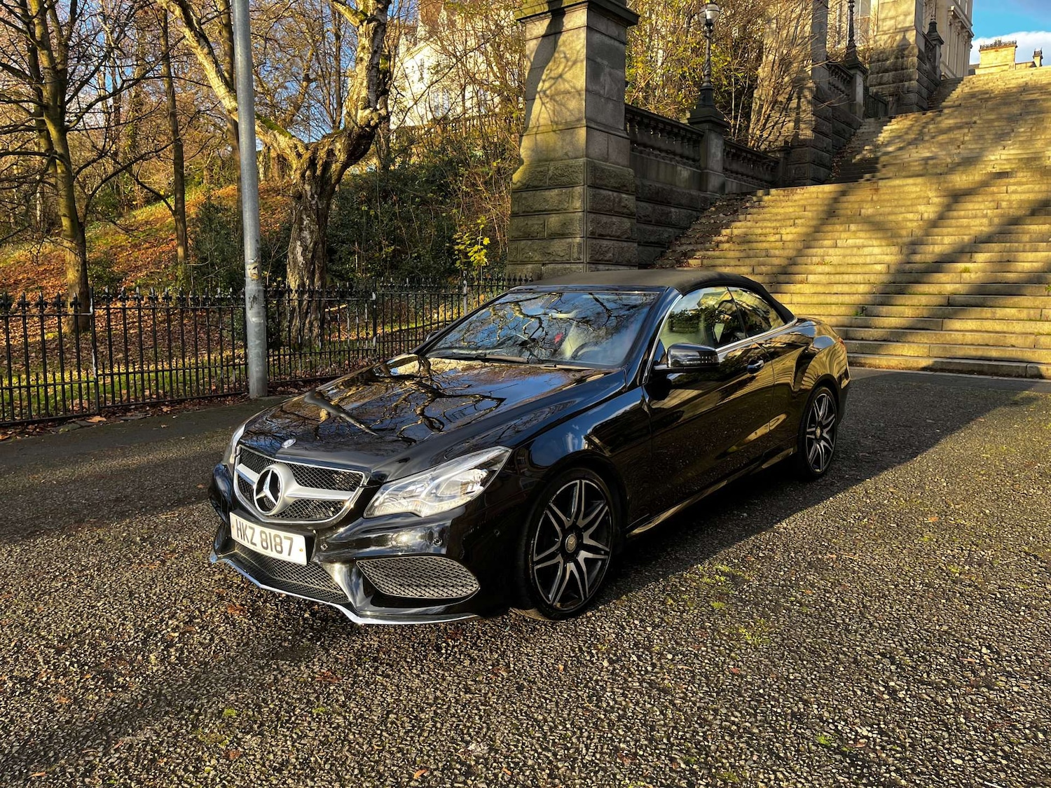 Used Mercedes-Benz E Class 2015 for sale - 77128585: Photo 29