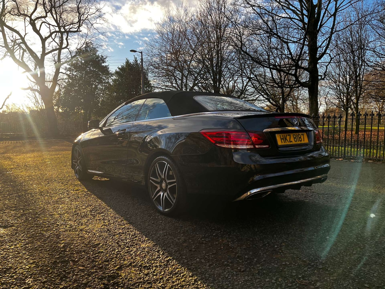 Used Mercedes-Benz E Class 2015 for sale - 77128585: Photo 3