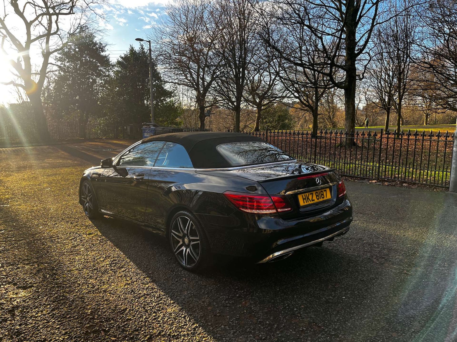 Used Mercedes-Benz E Class 2015 for sale - 77128585: Photo 32