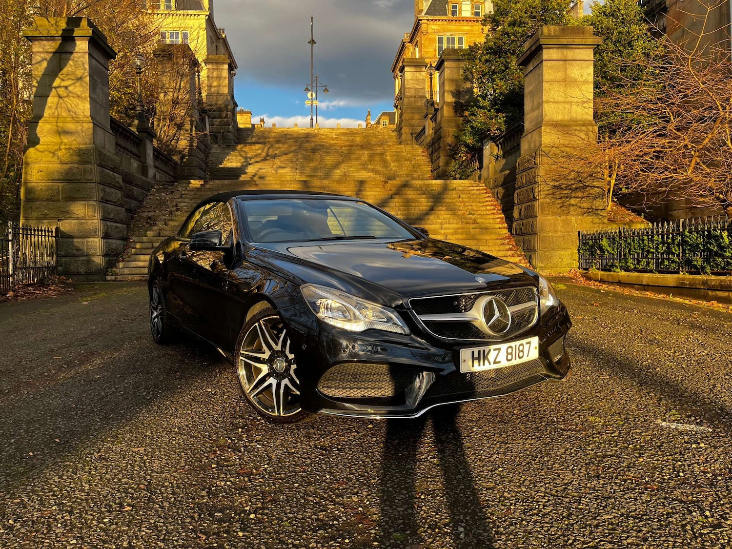 Used Mercedes-Benz E Class 2015 for sale - 77128585: Photo 36