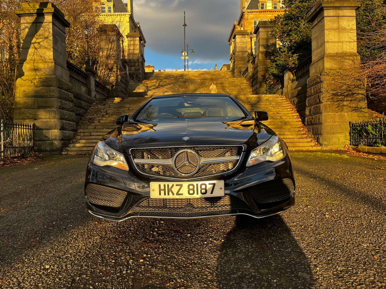 Used Mercedes-Benz E Class 2015 for sale - 77128585: Photo 4