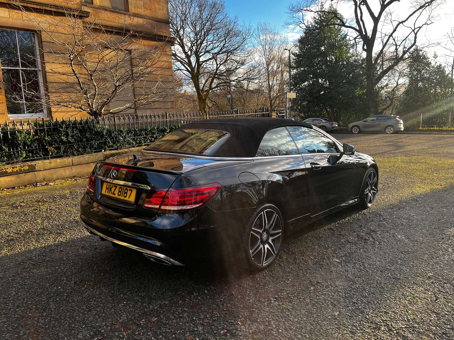 Used Mercedes-Benz E Class 2015 for sale - 77128585: Photo 43