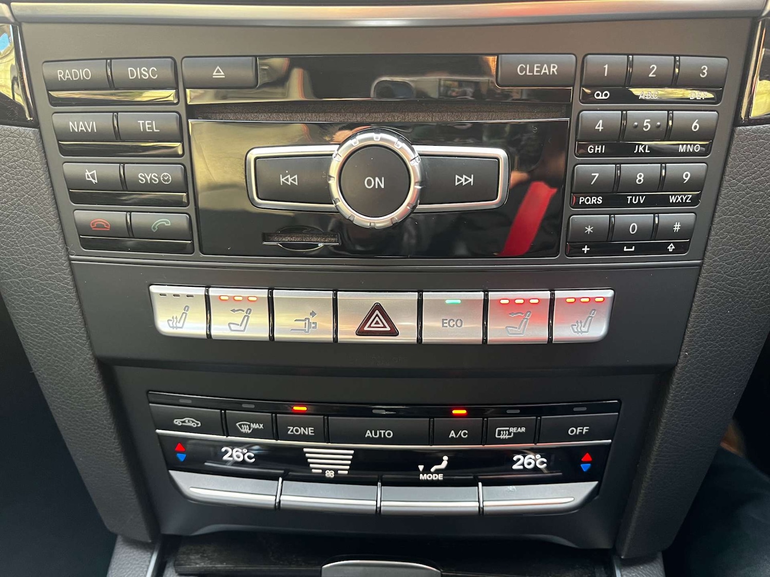 Used Mercedes-Benz E Class 2015 for sale - 77128585: Photo 57