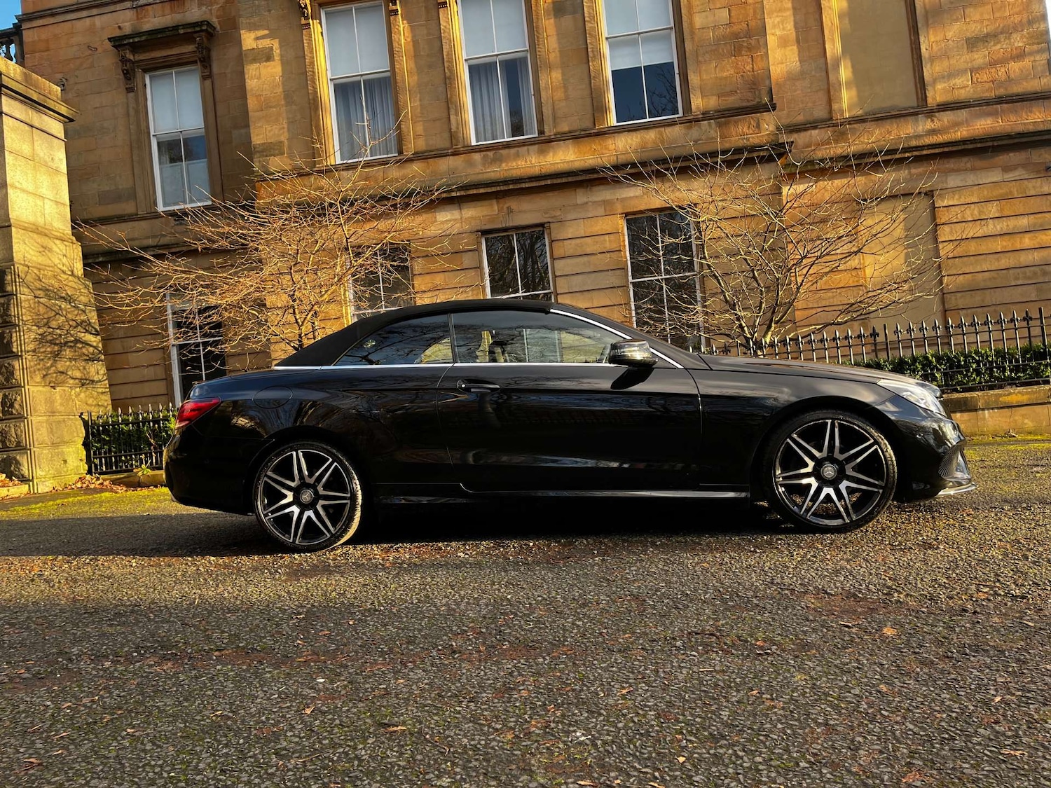 Used Mercedes-Benz E Class 2015 for sale - 77128585: Photo 6