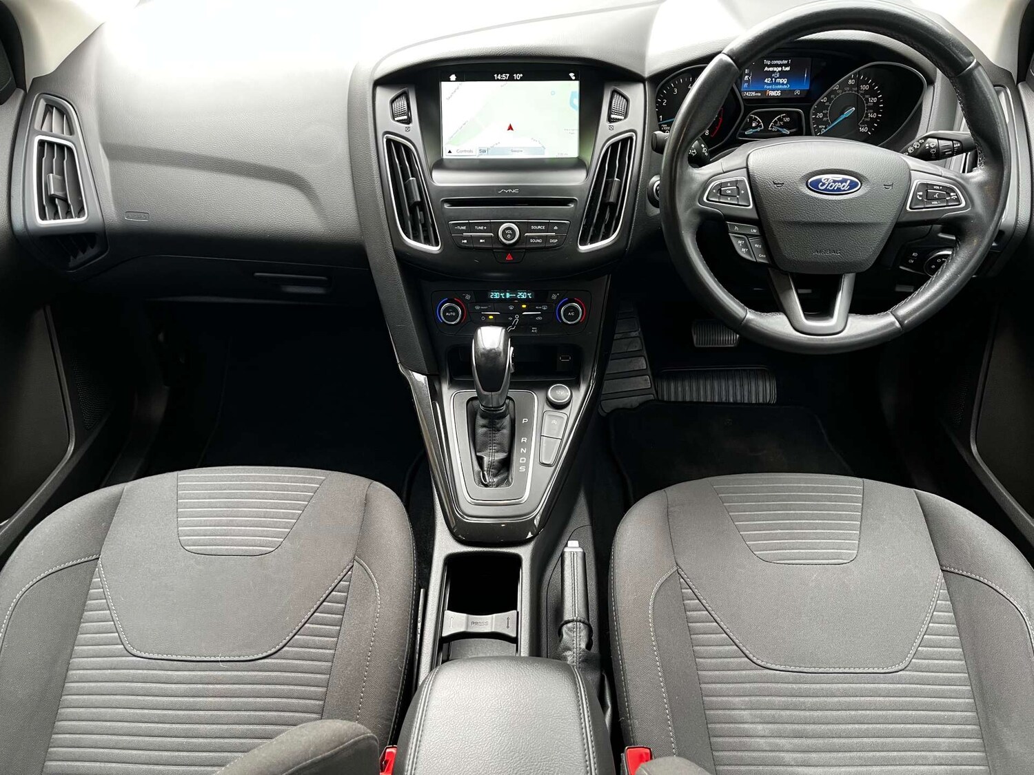 Used Ford Focus 2017 for sale - 78068132: Photo 10