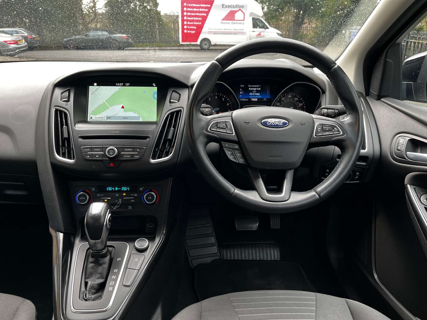 Used Ford Focus 2017 for sale - 78068132: Photo 12