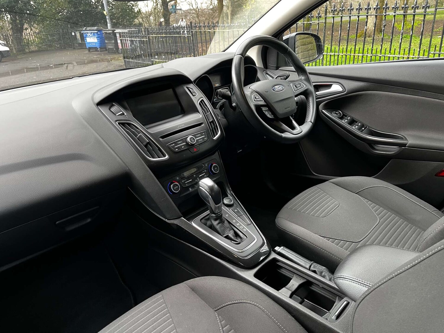 Used Ford Focus 2017 for sale - 78068132: Photo 14