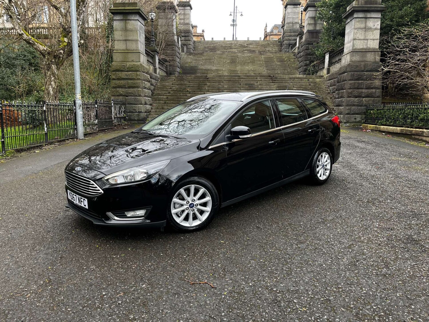 Used Ford Focus 2017 for sale - 78068132: Photo 21