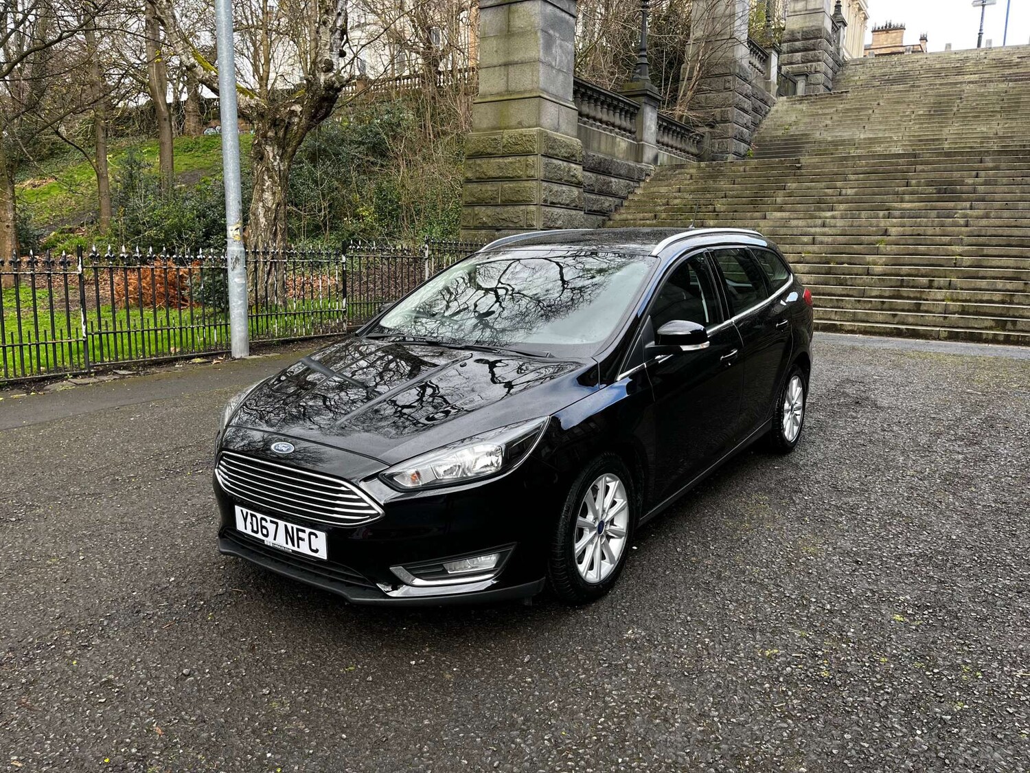 Used Ford Focus 2017 for sale - 78068132: Photo 23