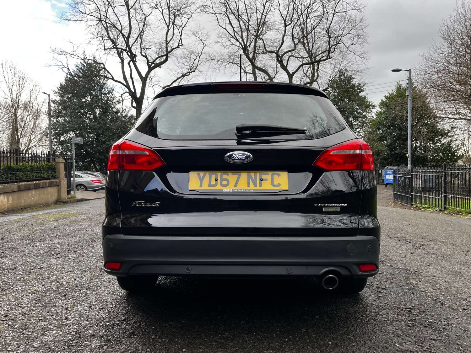 Used Ford Focus 2017 for sale - 78068132: Photo 28