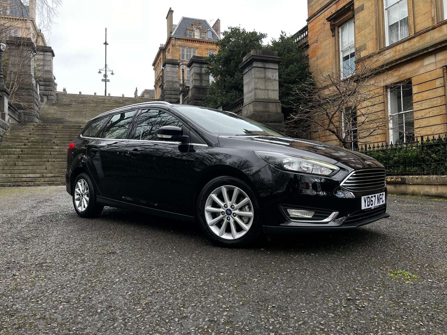 Used Ford Focus 2017 for sale - 78068132: Photo 29