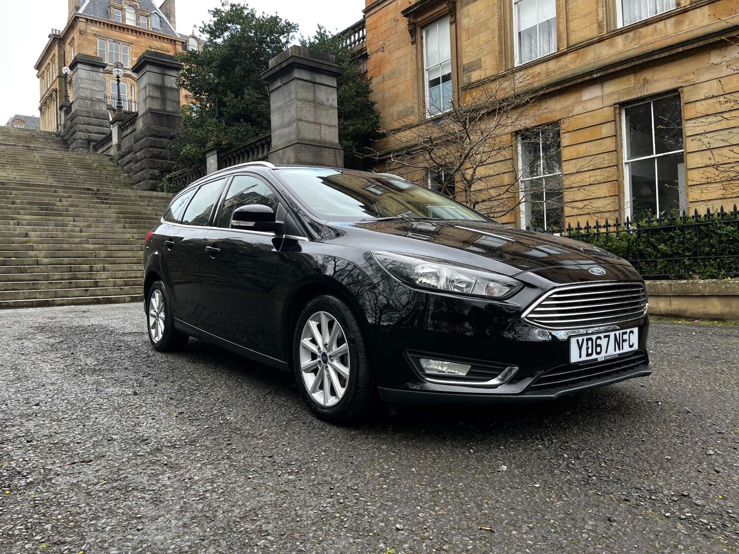 Used Ford Focus 2017 for sale - 78068132: Photo 30