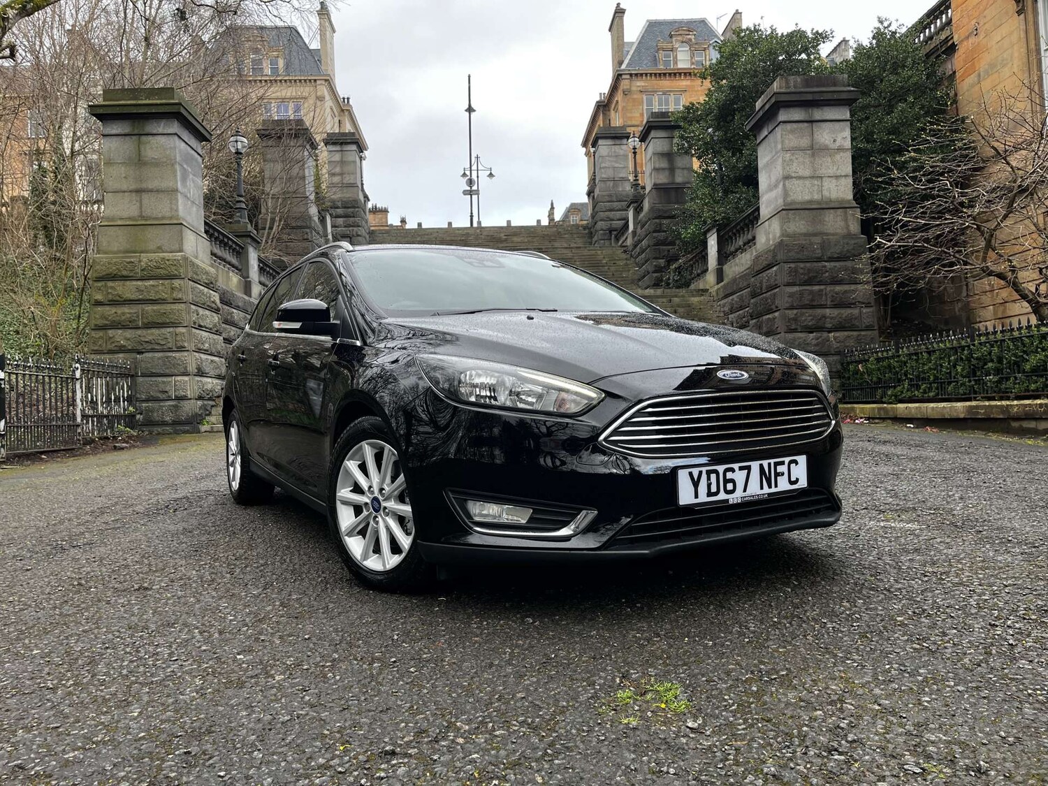 Used Ford Focus 2017 for sale - 78068132: Photo 32