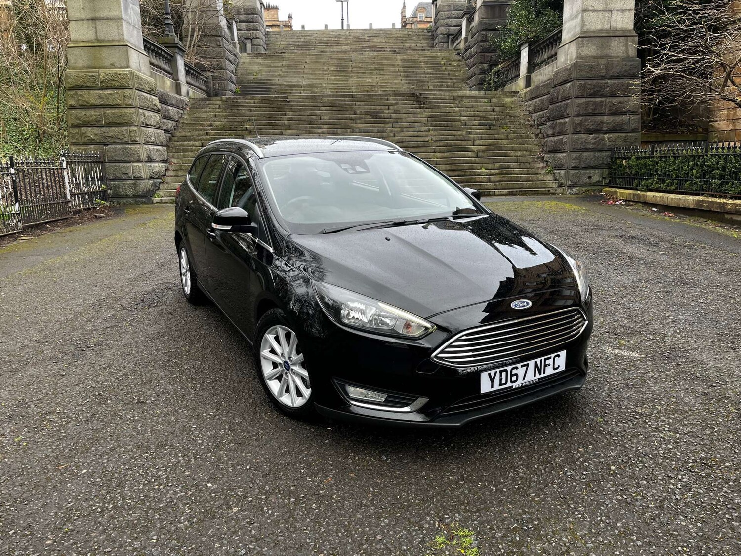 Used Ford Focus 2017 for sale - 78068132: Photo 33