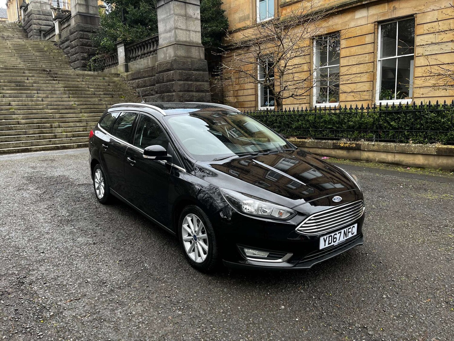 Used Ford Focus 2017 for sale - 78068132: Photo 34