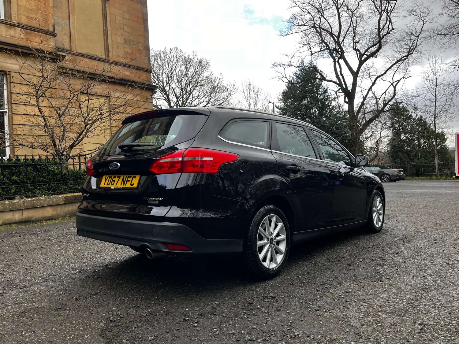 Used Ford Focus 2017 for sale - 78068132: Photo 36