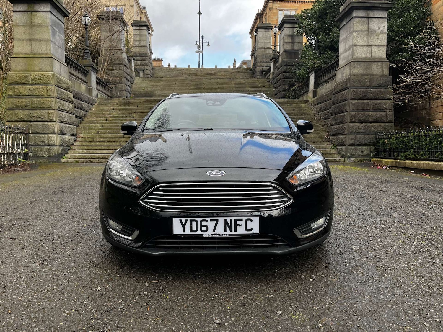 Used Ford Focus 2017 for sale - 78068132: Photo 4