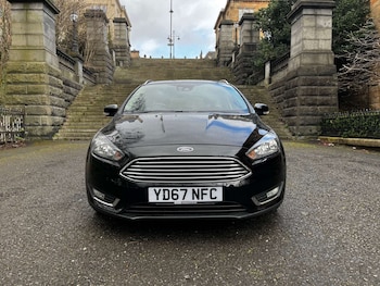 Used Ford Focus 2017 for sale - 78068132: Photo