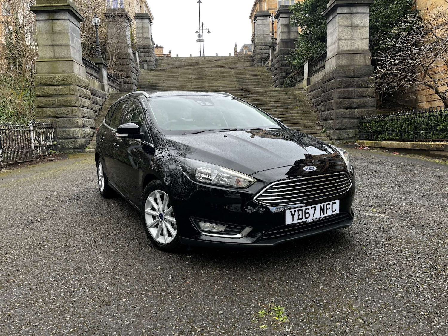 Used Ford Focus 2017 for sale - 78068132: Photo 5