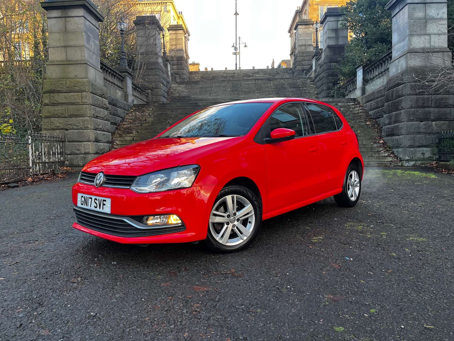 Used Volkswagen Polo 2017 for sale - 76625864: Photo 19