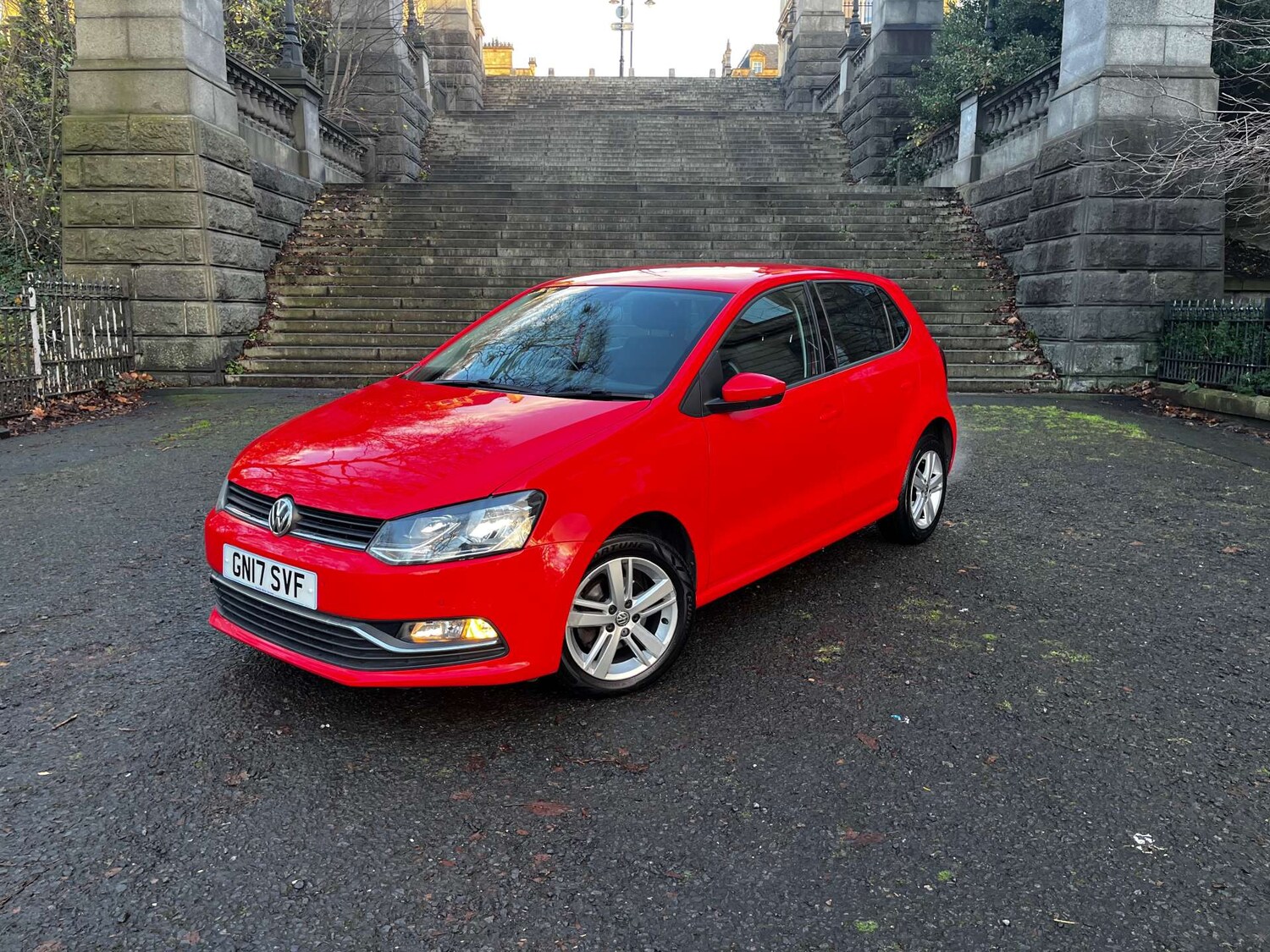 Used Volkswagen Polo 2017 for sale - 76625864: Photo 20