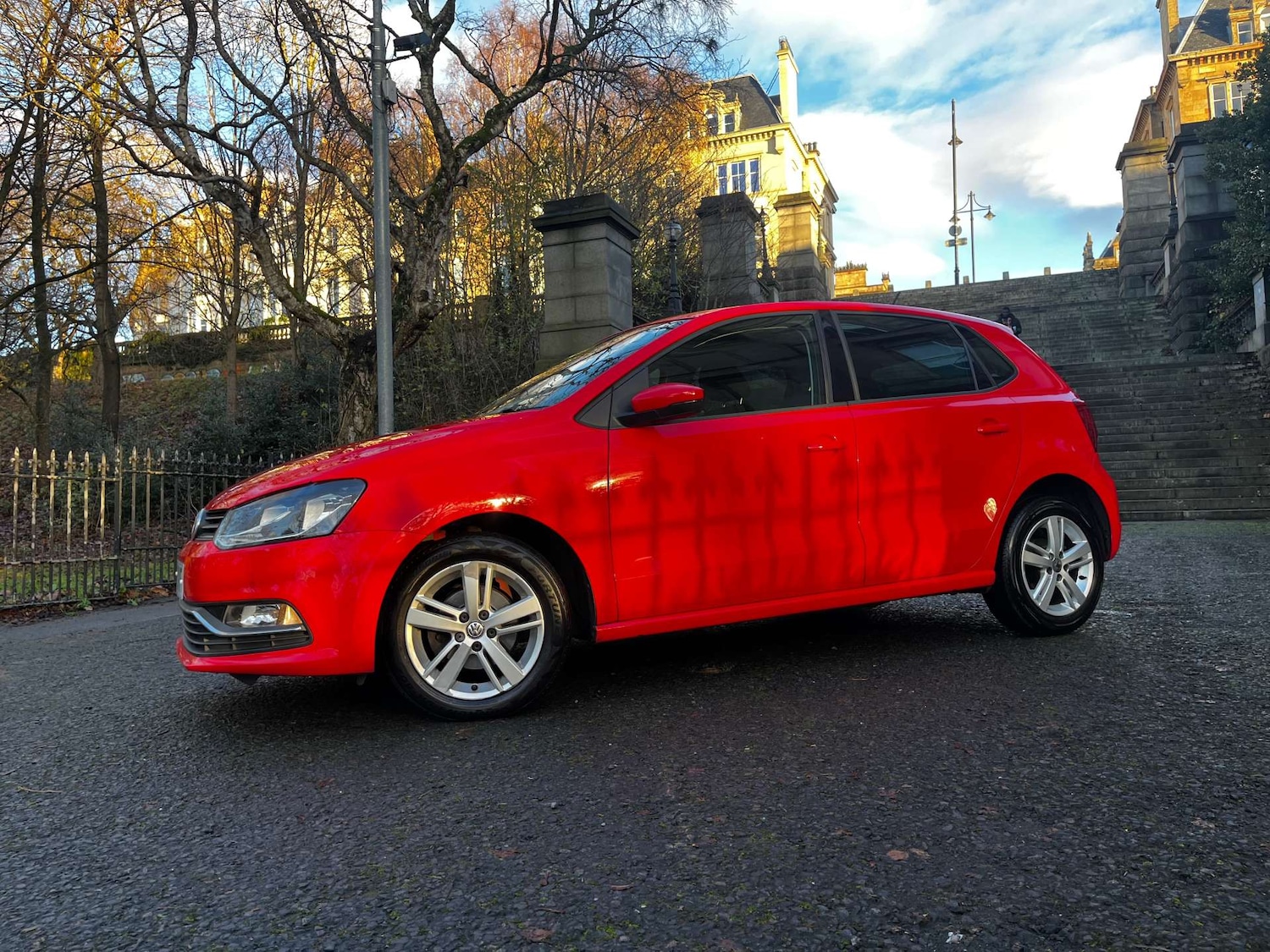 Used Volkswagen Polo 2017 for sale - 76625864: Photo 21