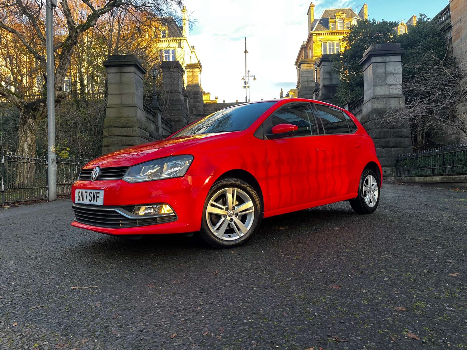 Used Volkswagen Polo 2017 for sale - 76625864: Photo 23