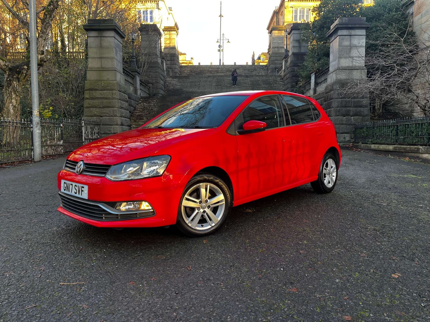 Used Volkswagen Polo 2017 for sale - 76625864: Photo 24