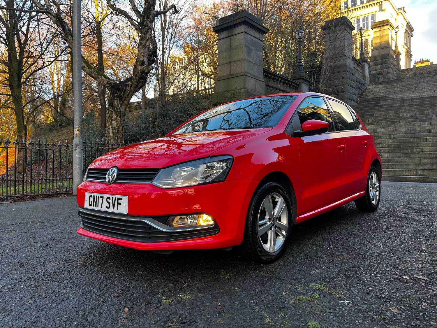 Used Volkswagen Polo 2017 for sale - 76625864: Photo 25
