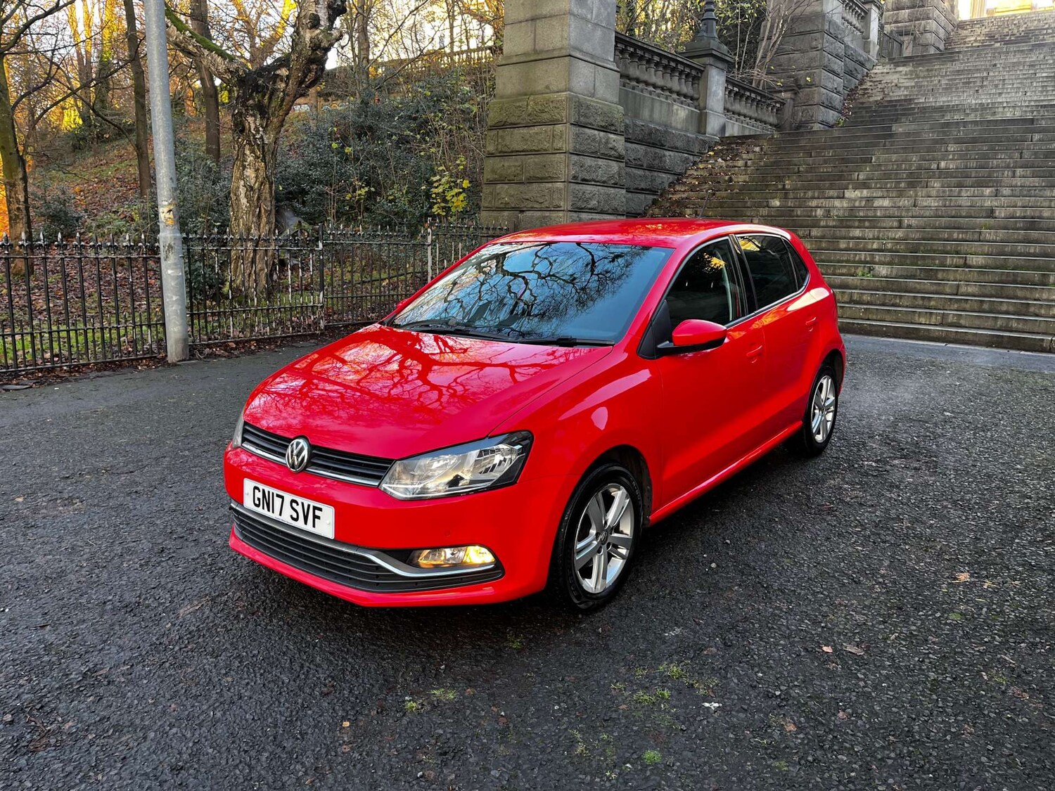Used Volkswagen Polo 2017 for sale - 76625864: Photo 27
