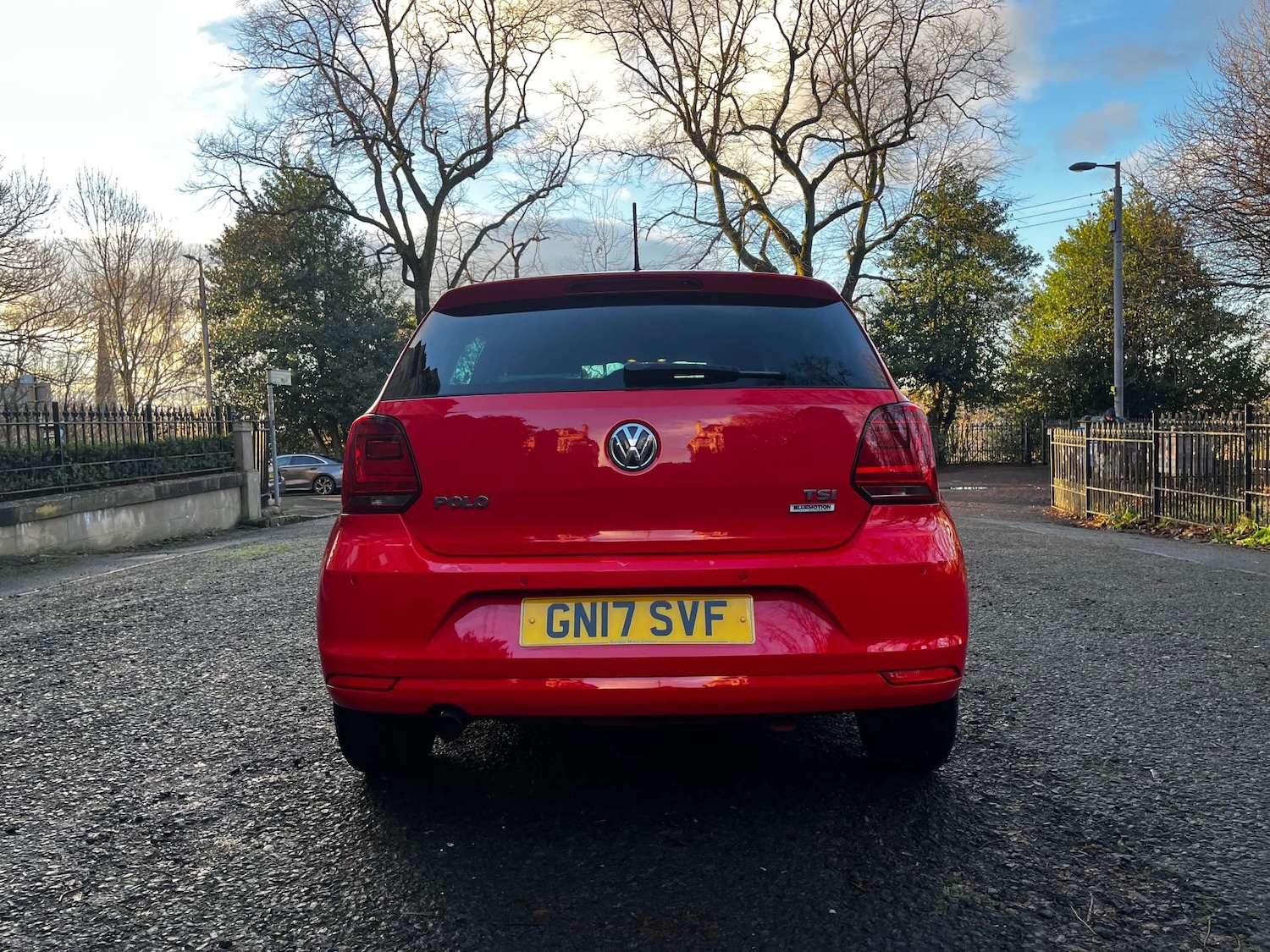 Used Volkswagen Polo 2017 for sale - 76625864: Photo 32