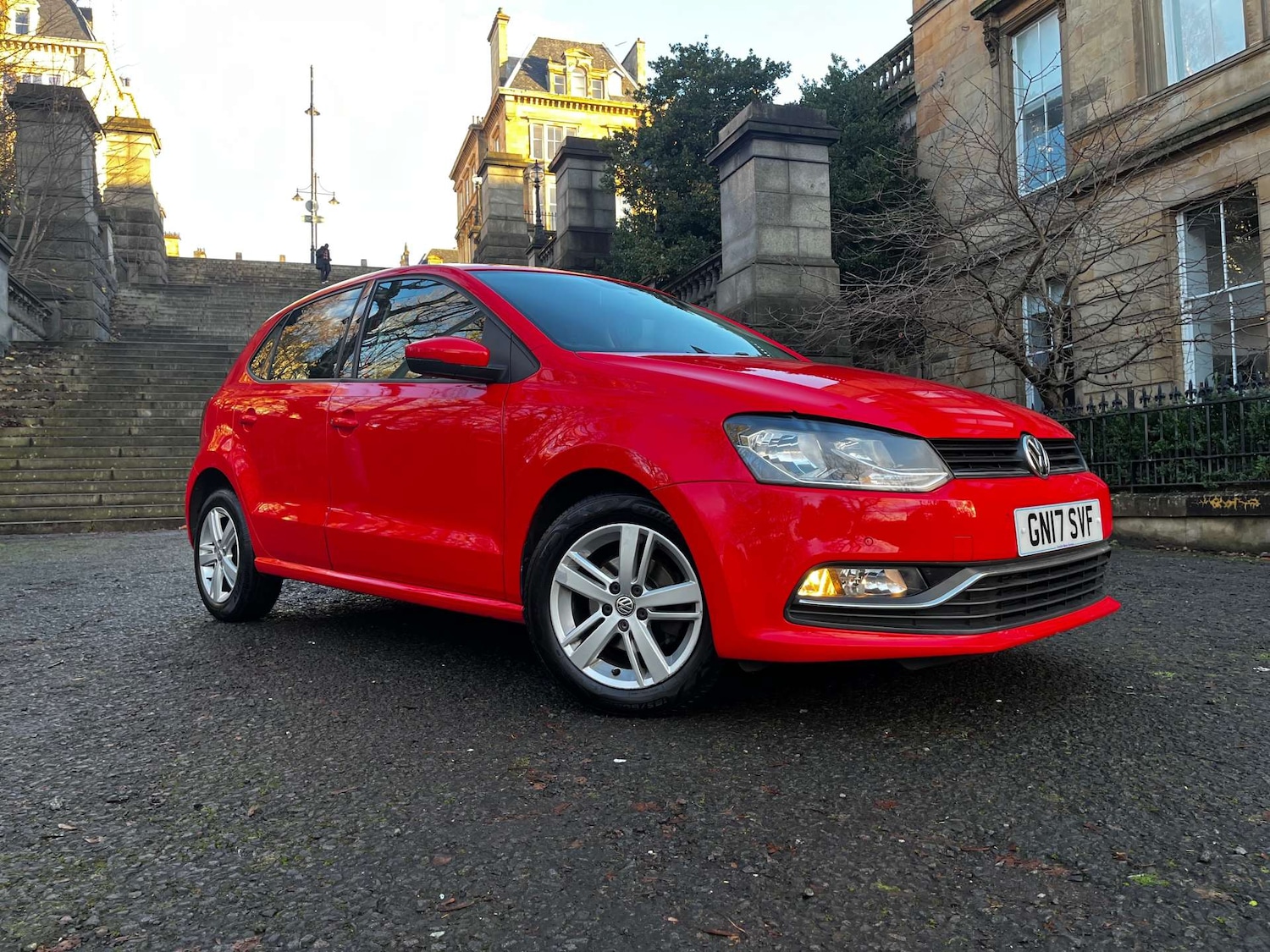 Used Volkswagen Polo 2017 for sale - 76625864: Photo 34
