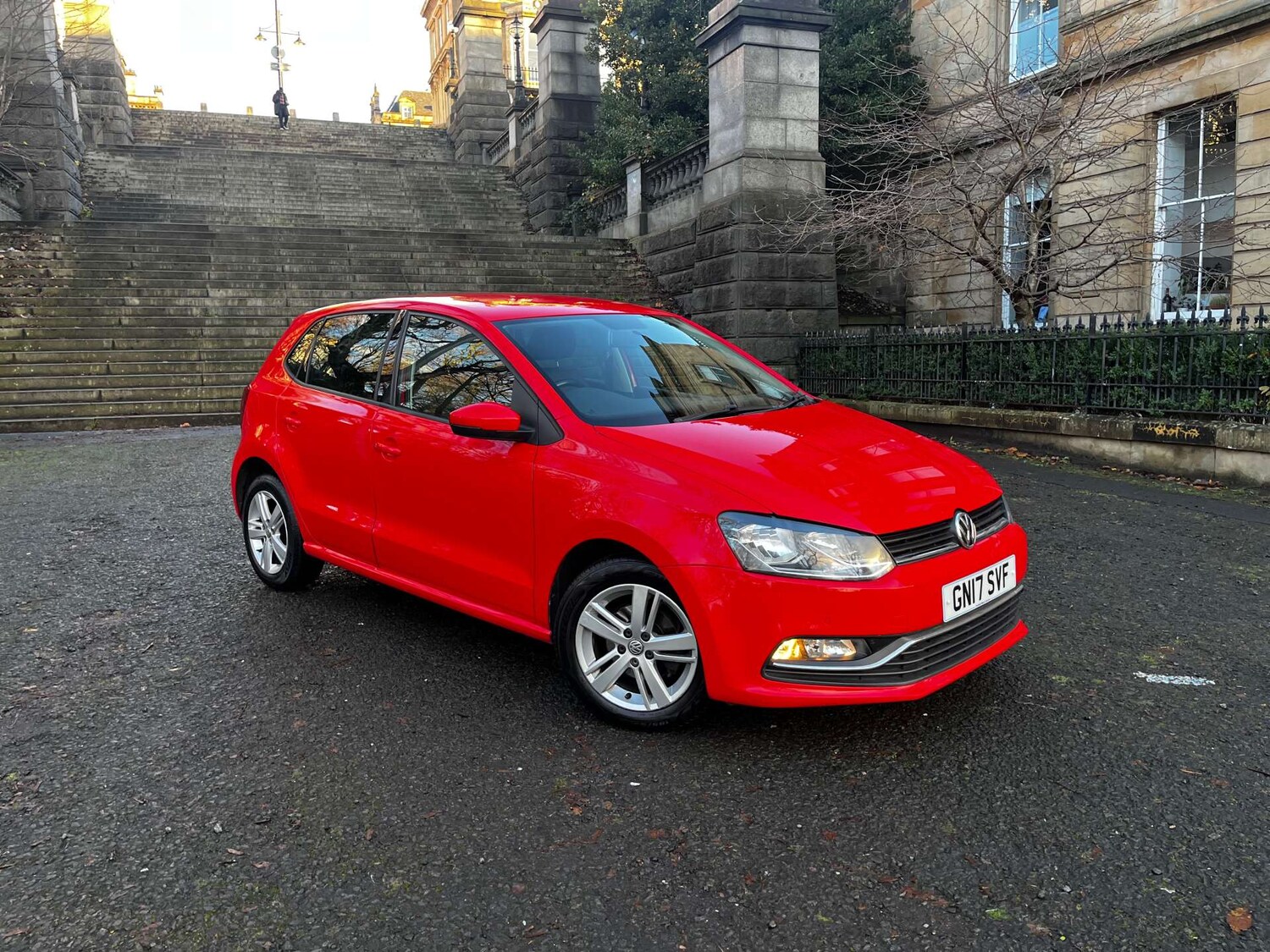 Used Volkswagen Polo 2017 for sale - 76625864: Photo 35